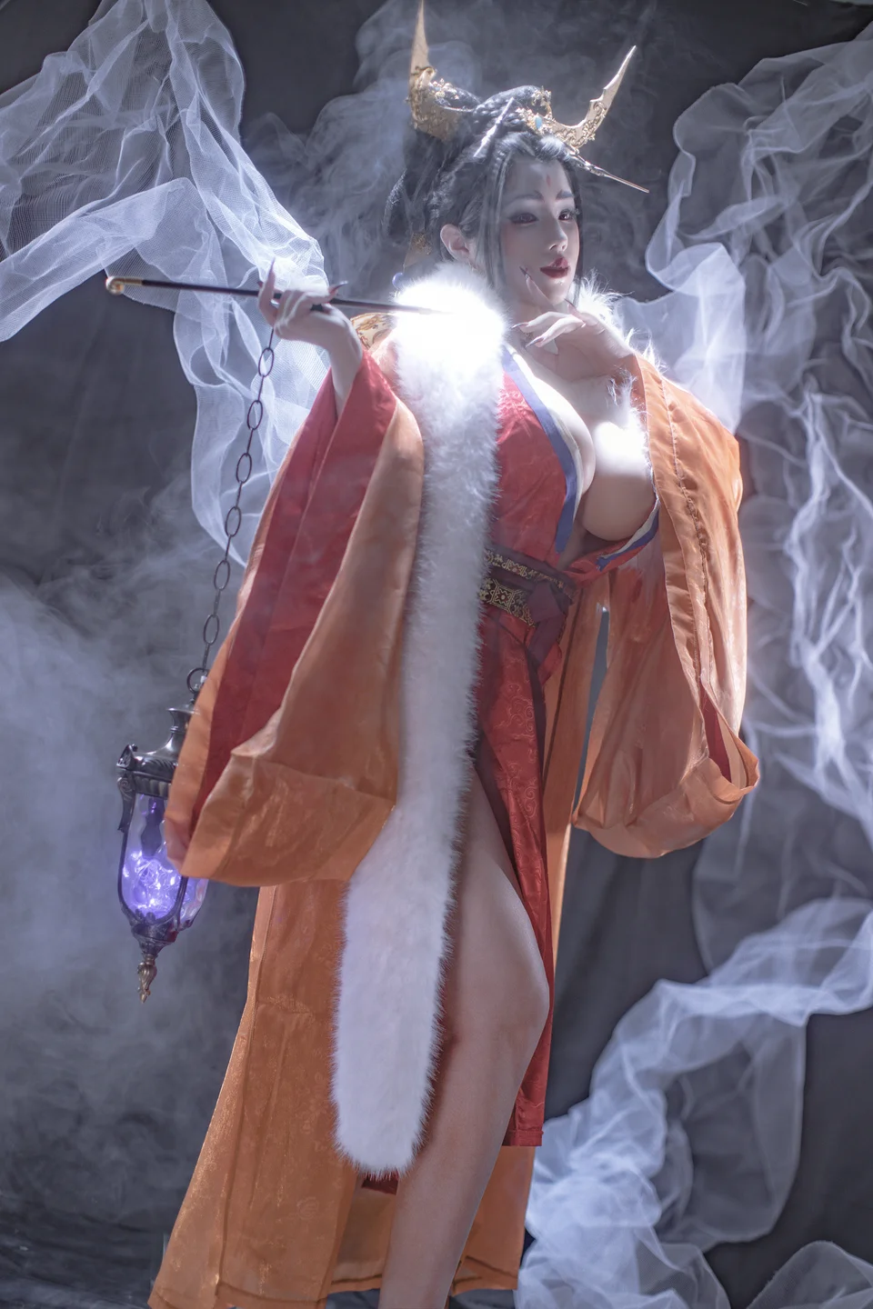 钛合金TiTi - 无常狐 [91P-579MB] tg@simisebaisi 【丝足阁】011.webp